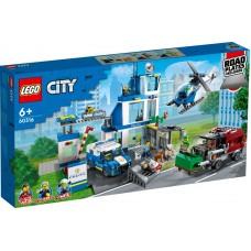  LEGO® City Policijos nuovada 60316